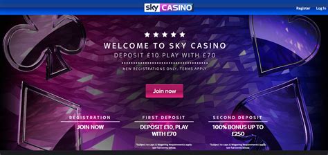 Sky Casino Bonus 